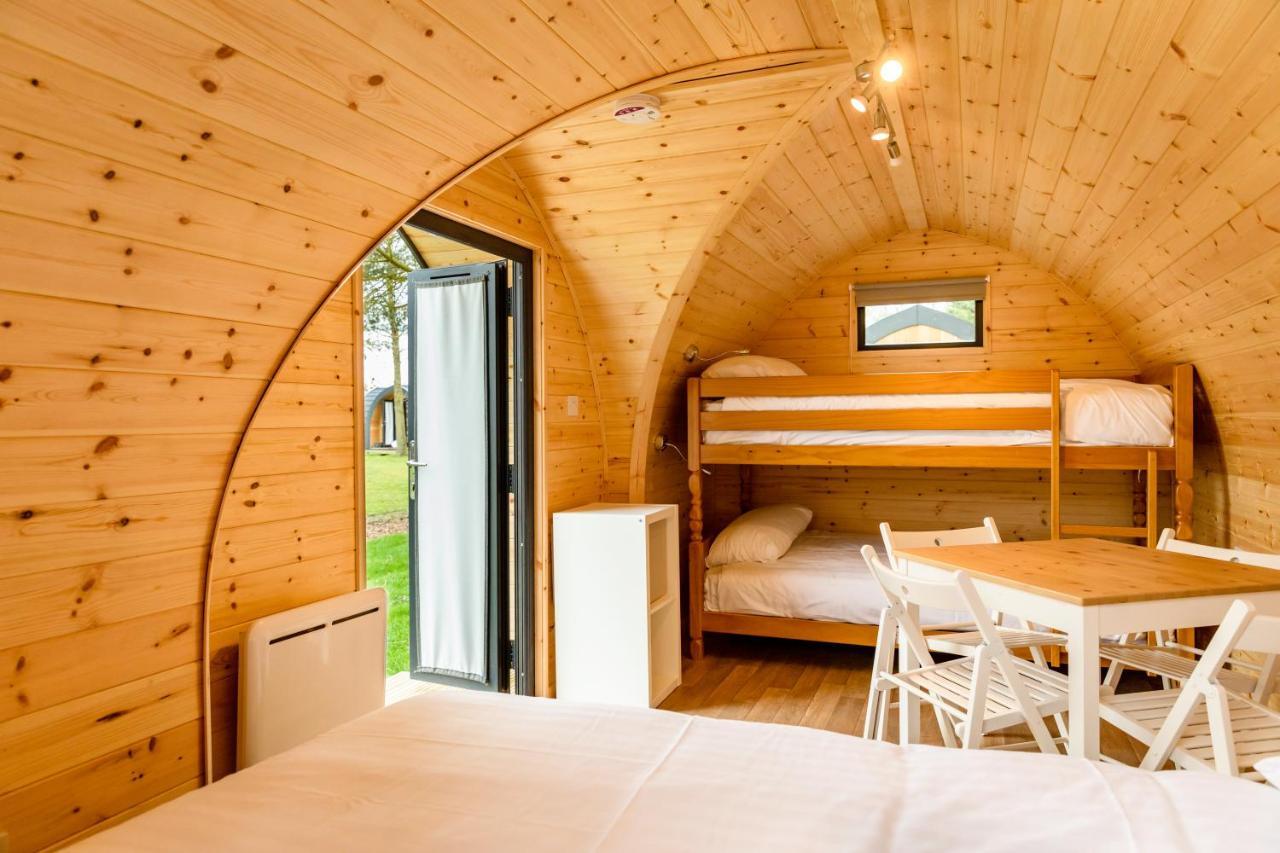 Camping Pods, Golden Sands Holiday Park Долиш Экстерьер фото
