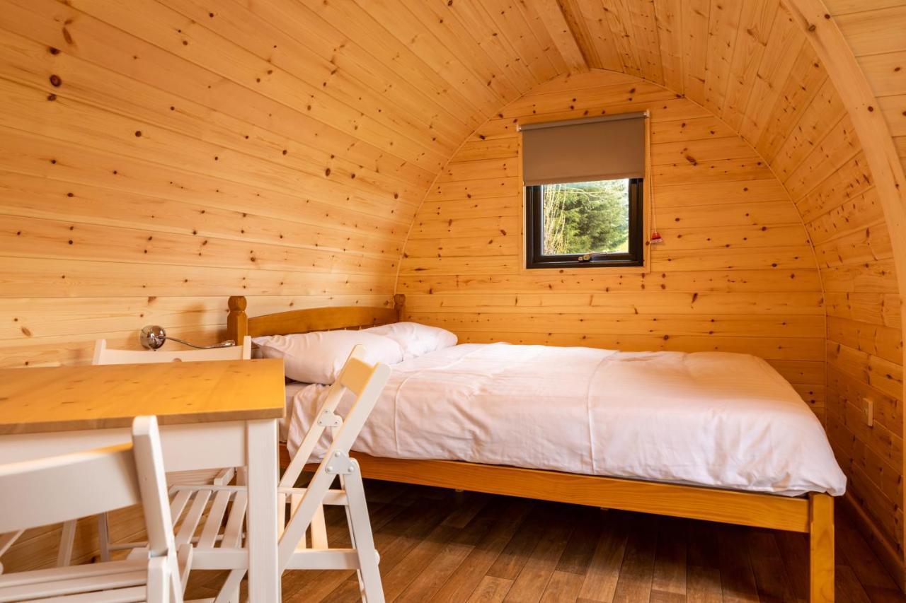 Camping Pods, Golden Sands Holiday Park Долиш Экстерьер фото
