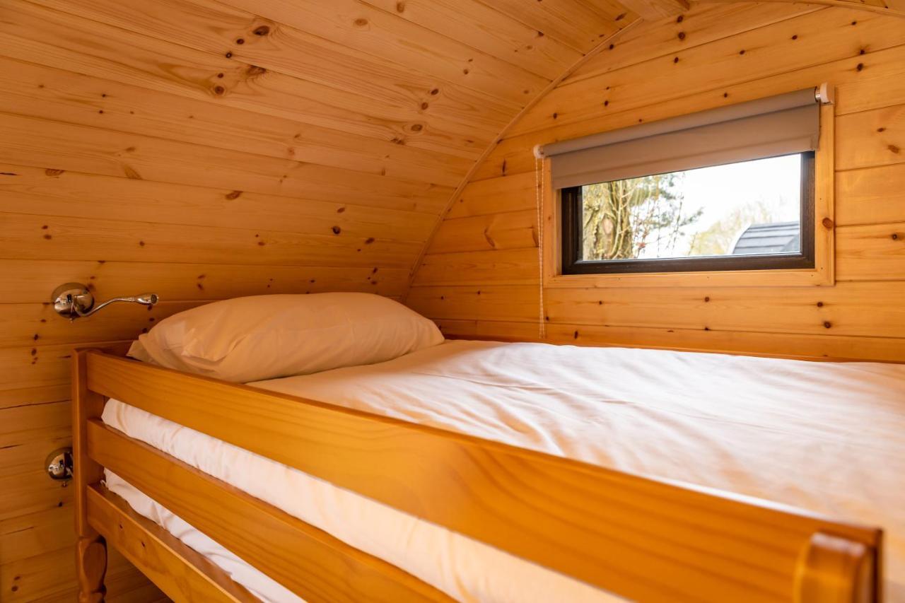 Camping Pods, Golden Sands Holiday Park Долиш Экстерьер фото